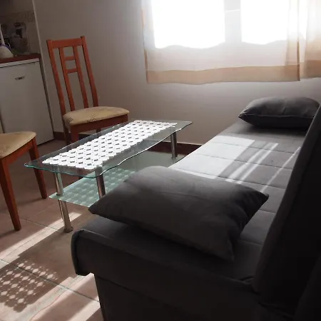 Apartmán Beachfront *
