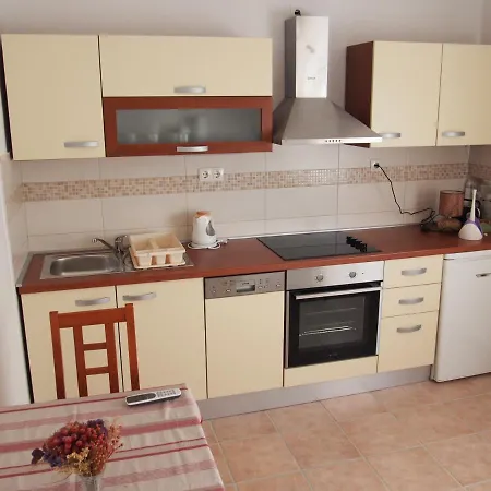 Beachfront Daire *